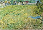 Les Vessenots a Auvers Vincent Van Gogh